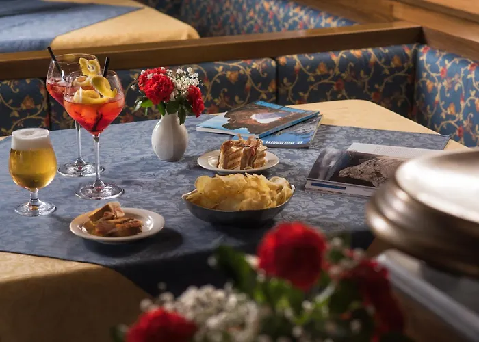 Hotel Centrale Hotel Alleghe