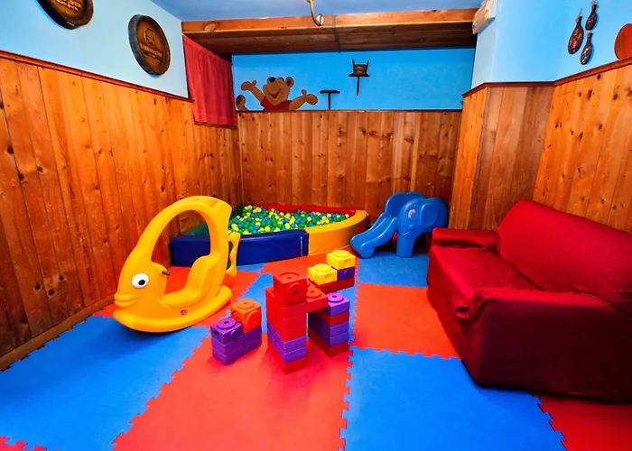 Hotel Hotel Centrale Alleghe