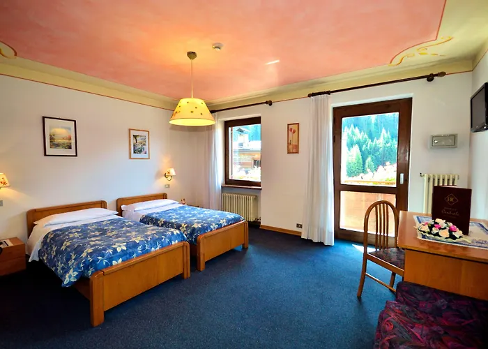 Hotel Hotel Centrale Alleghe