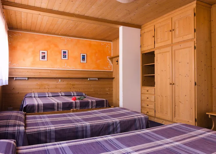 Hotel Centrale Hotel Alleghe