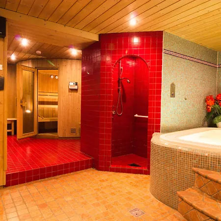 Hotel Centrale Отель 3*