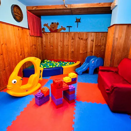 Hotel Hotel Centrale Alleghe