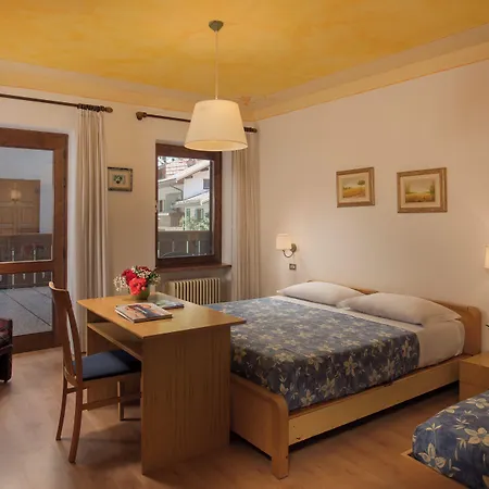 Ξενοδοχείο Hotel Centrale Alleghe