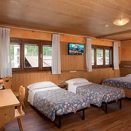 Hotel Centrale 호텔 알레게