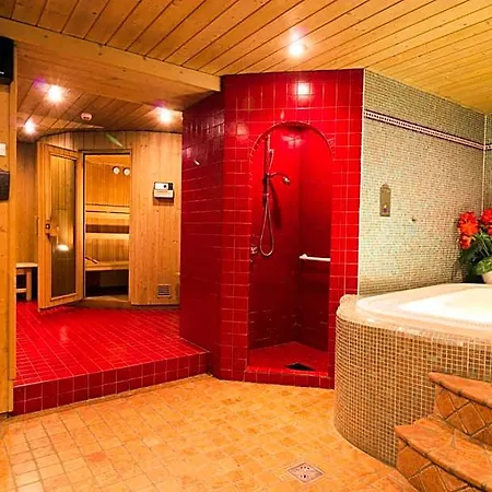 Hotel Centrale 호텔 알레게