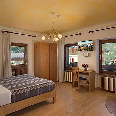 호텔 Hotel Centrale 알레게
