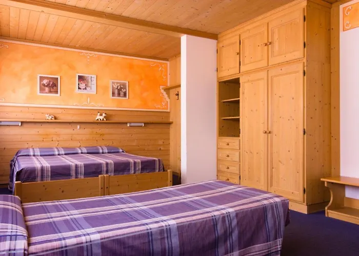 Szálloda Hotel Centrale Alleghe