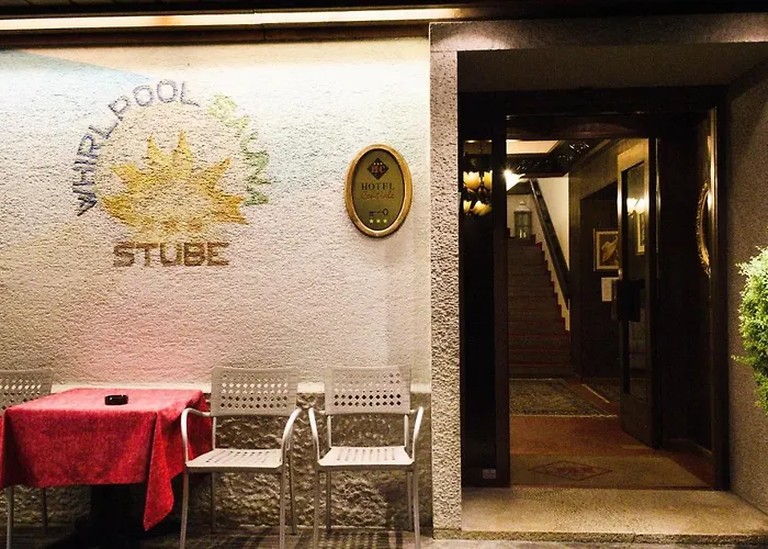 Szálloda Hotel Centrale