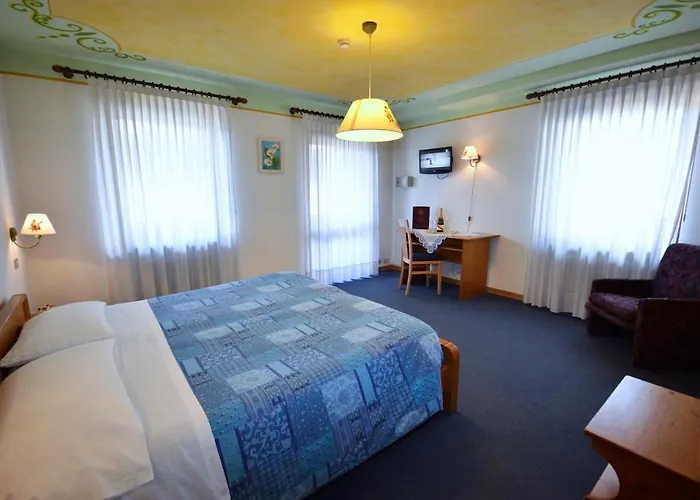 Hotel Centrale 3* Alleghe