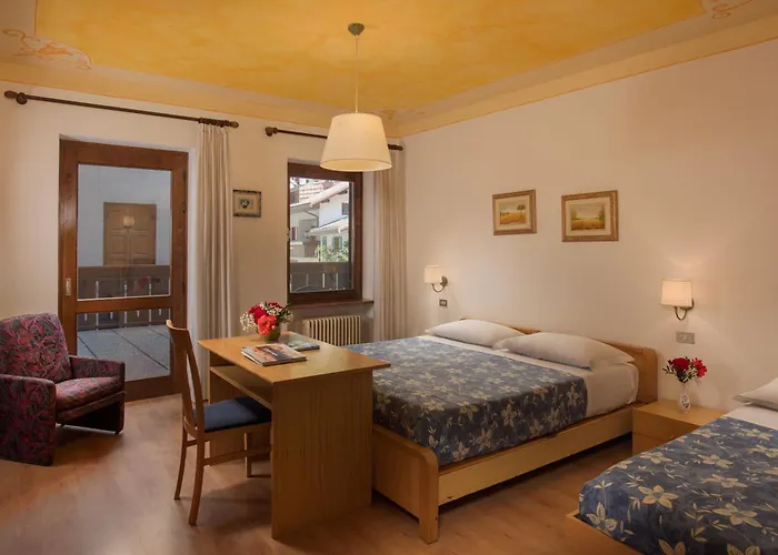 Hotel Centrale 3* Alleghe