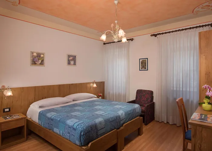 Szálloda Hotel Centrale