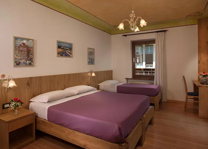 Szálloda Hotel Centrale 3*