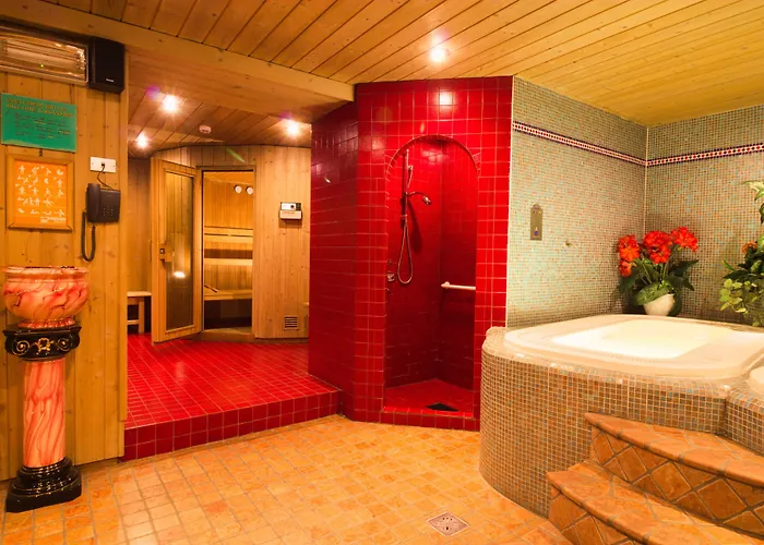 Hotel Centrale Szálloda 3*