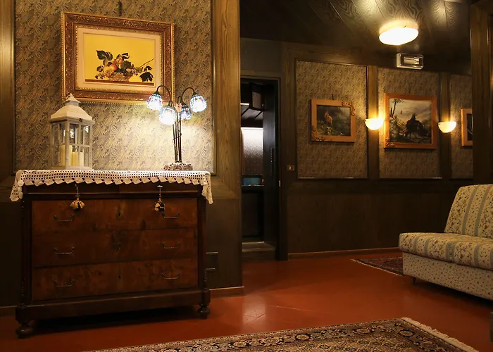 Hotel Centrale 3* Alleghe