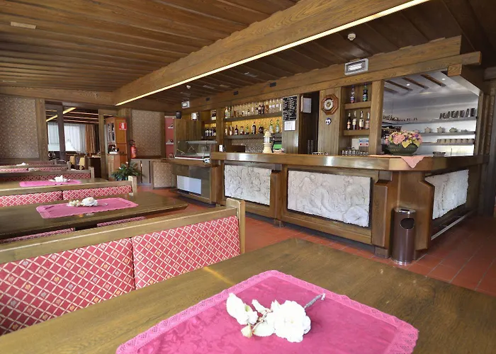 Szálloda Hotel Centrale 3*